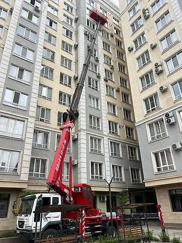 Стрела 45 м, 350 т