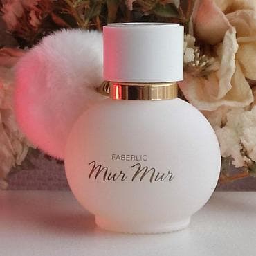 Парфюмерная вода Mur Mur Blanc 50 мл. Древесно-гурманский аромат для — 1