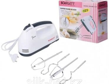 для тесто: Блендер, миксер, Новый, Самовывоз, Бесплатная доставка — 1