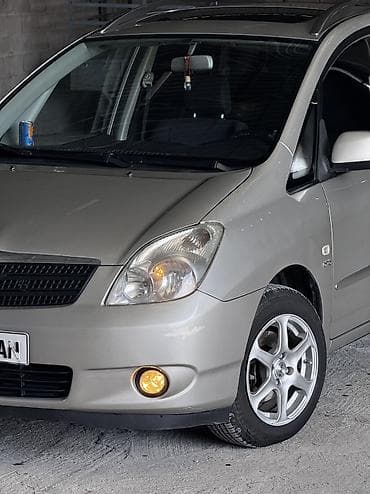 королла версо 2005: Toyota Corolla Verso: 2002 г., Механика, Дизель, Минивэн — 3