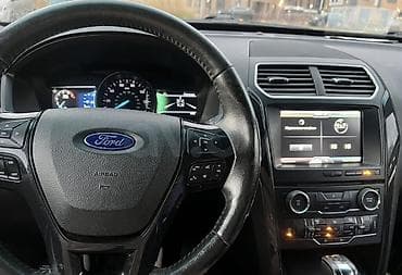 купить форд джип: Ford Explorer: 2015 г., 2.3 л, Автомат, Бензин, Кроссовер — 3