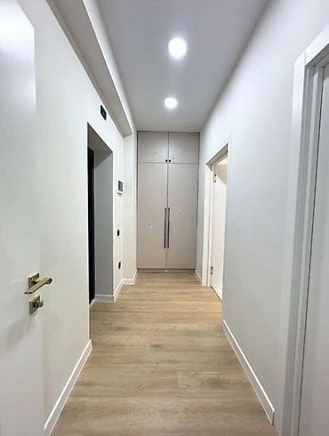 юни з: 1 комната, 40 м², Элитка, 7 этаж, Евроремонт — 5