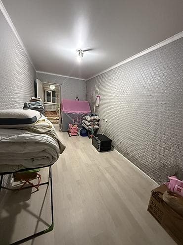 ганди: 2 комнаты, 43 м², Хрущевка, 1 этаж, Евроремонт — 8