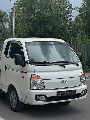 cl 7: Легкий грузовик, Hyundai, Стандарт — 10