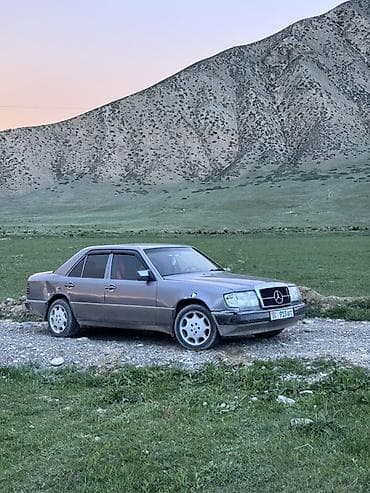 bmw 30d: Mercedes-Benz W124: 1991 г., 2.3 л, Механика, Бензин, Седан — 2