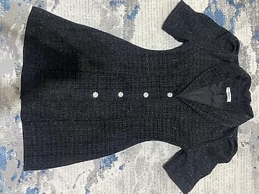 Мужская обувь: Повседневное платье, Осень-весна, Твид, Платье-пиджак, S — 2