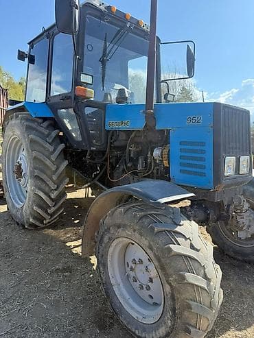 Трактор Беларус МТЗ-952 - Полный привод (4х4), универсально-пропашной