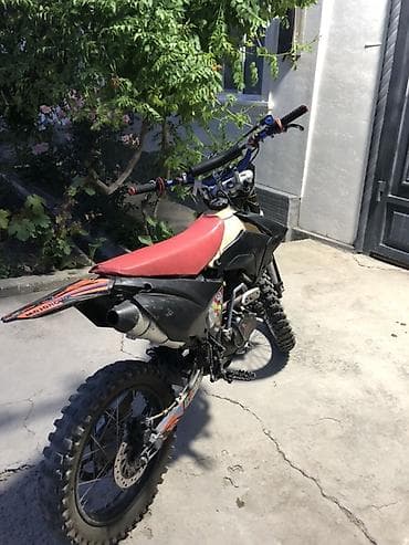 yamaha gear: Эндуро 300 куб. см, Бензин, Взрослый, Б/у — 3