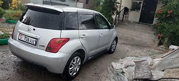 баа: Toyota Ist: 2003 г., 1.5 л, Автомат, Бензин, Хетчбек — 6