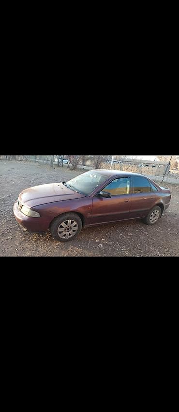 audi audi: Audi A4: 1995 г., 1.8 л, Ручные, Бензин, Седан — 3