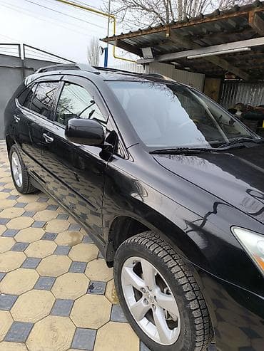 полик 5 д: Lexus RX: 2007 г., 3.5 л, Автомат, Бензин, Кроссовер — 4