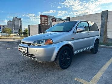 6: Honda HR-V: 1999 г., 1.6 л, Механика, Бензин, Кроссовер — 2