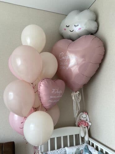 гель эйвон: Иш-чараларды уюштуруу | Гель шарлары — 26