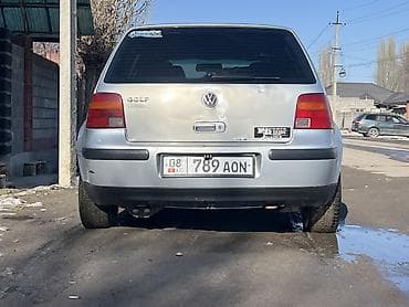 передний бампер гольф 4 купить: Volkswagen Golf: 1999 г., 1.6 л, Механика, Бензин, Хэтчбэк — 3