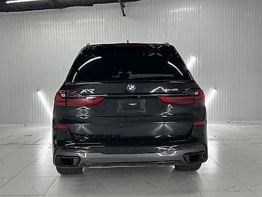 byd leopard: BMW X7: 2020 г., 3 л, Автомат, Бензин, Кроссовер — 4