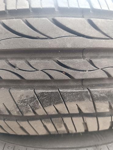 Унаа: Летние шины PLATINUM HP - Размер: 195/65 R15 - Индекс — 1