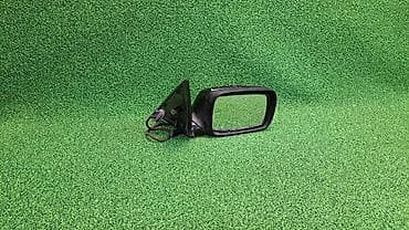 bmv e: Боковое правое Зеркало BMW Б/у, Оригинал — 1