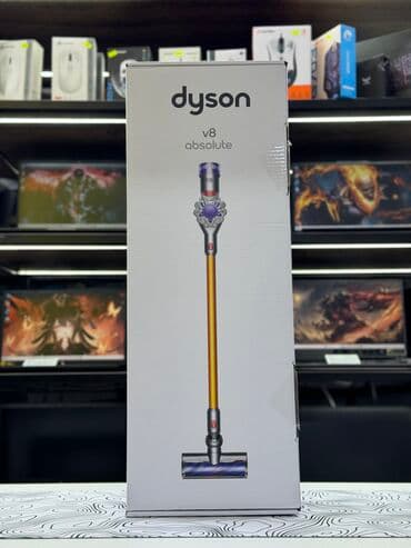 Пылесос, Ручной, Сухая, Контейнер