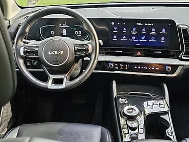 киа спорте: Kia Sportage: 2023 г., 1.6 л, Автомат, Гибрид, Кроссовер — 10