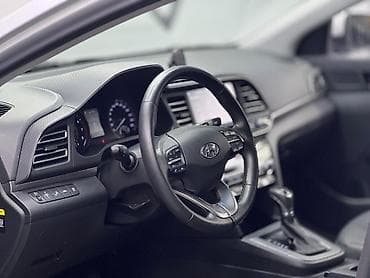 elentra: Hyundai Avante: 2019 г., 1.6 л, Автомат, Бензин, Седан — 9