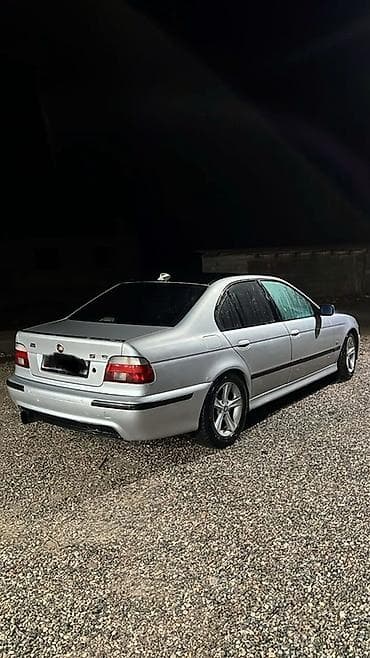 решетка радиатора бмв е34: BMW 5 series: 2002 г., 2.5 л, Автомат, Седан — 3