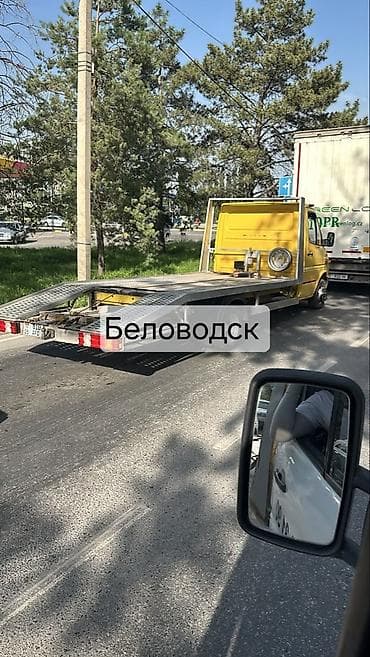 С лебедкой at lalafo.kg С лебедкой