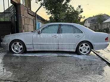 mersedes benz 3 2 e: Mercedes-Benz E-Class: 2002 г., 3.2 л, Автомат, Бензин, Седан — 8