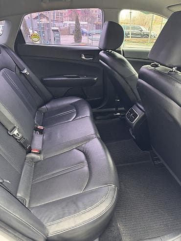 spark 7: Kia K5: 2018 г., 2 л, Автомат, Газ, Седан — 5