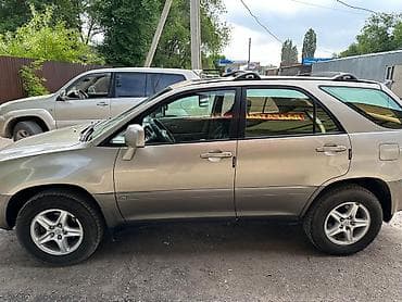 rx lexus: Lexus RX: 2001 г., 3 л, Автомат, Бензин, Кроссовер — 3