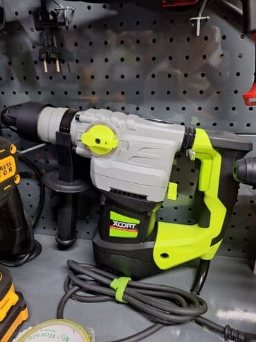 ударные инструменты: Перфоратор, Crown, Prox, Новый, Бесплатная доставка — 3