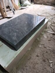 стол офисный: Ванна үчүн тумба, Раковина менен, Башка материал, түсү - Саргыч боз — 5