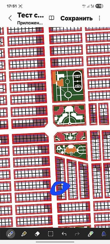 Продажа участков: 4 соток, Для строительства, Красная книга — 3