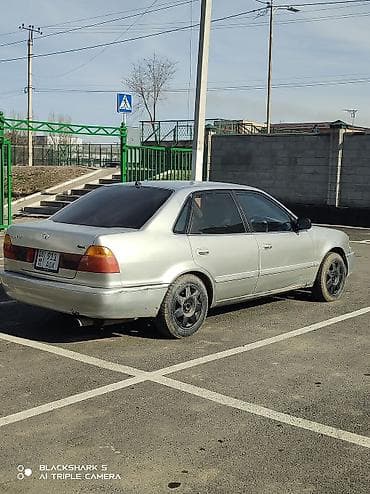 купить машину автомат: Toyota Corolla: 1997 г., 1.6 л, Автомат, Бензин, Седан — 1