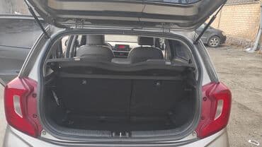 декоративные рейки бишкек: Kia Morning: 2020 г., 0.1 л, Автомат, Бензин, Хэтчбэк — 6