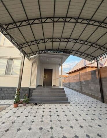 ак ордо 2 дом: Үй, 4 кв. м, 8 бөлмө, Кыймылсыз мүлк агенттиги, Евро оңдоо — 4