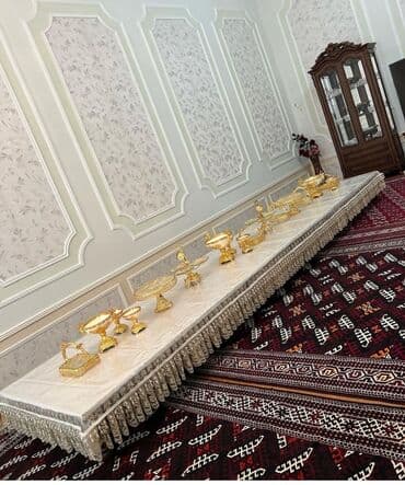 повар с выездом на дом: В аренду стол. Сдаются в аренду национальные столы. Удобно для — 1