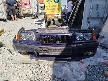 Бампер BMW, Оригинал