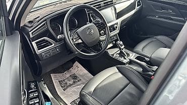 kia к8: Ssangyong Korando: 2020 г., 1.5 л, Автомат, Бензин, Кроссовер — 8