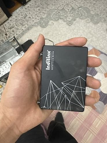 ssd для серверов 2.5": Накопитель, SSD, 128 ГБ, 2.5", Для ноутбука — 1