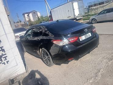 lexus e: Toyota Camry: 2018 г., 2.5 л, Автомат, Бензин, Седан — 3