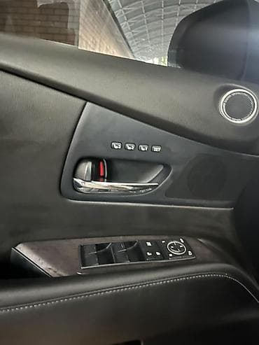 тонировки: Lexus RX: 2015 г., 3.5 л, Автомат, Бензин, Кроссовер — 9
