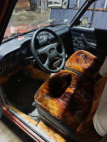 соната заглушка: ВАЗ (ЛАДА) 2106: 1999 г., Ручные, Бензин, Седан — 5