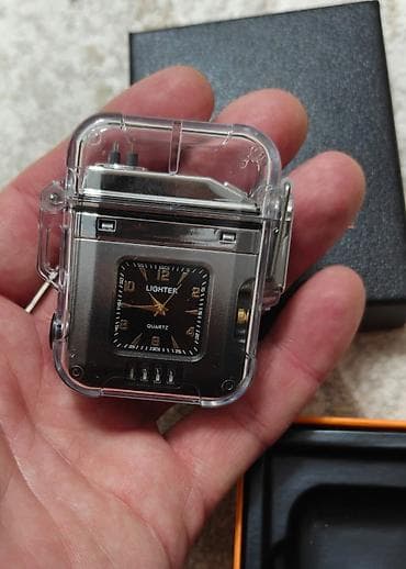 apple whatch: Зажигалка, Электронная, Новый — 4