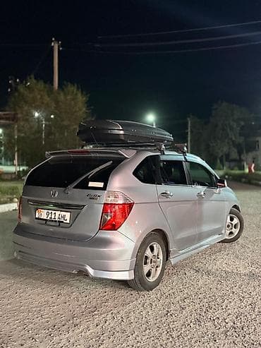 tayota spacio: Honda Edix: 2005 г., Автомат, Бензин — 6