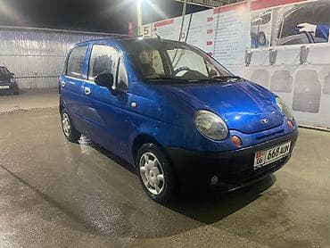 aion gac: Daewoo Matiz: 2009 г., Механика, Бензин — 1