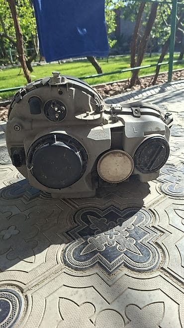 ноускат w210: Передняя левая фара Mercedes-Benz Аналог — 4