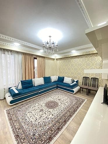 квартиры в центре города: 2 комнаты, 75 м², Элитка, 3 этаж, Евроремонт — 3
