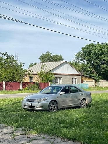 мазда 6 продажа: Toyota Camry: 2004 г., 2.4 л, Автомат, Бензин, Седан — 5
