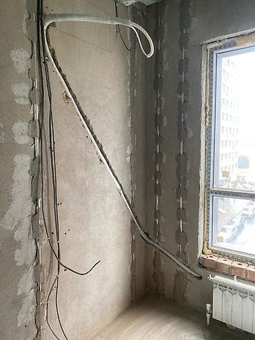 Монтаж трасс и закладных под кондиционеры (сплит‑системы) Инстаграм