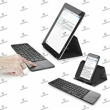 75: Клавиатура, Мембранная, Bluetooth подключение, Размер: 75% — 9